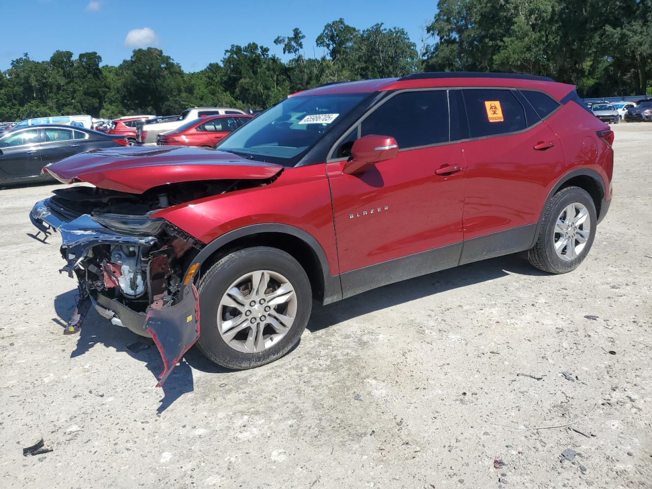 CHEVROLET BLAZER 1LT 2019
