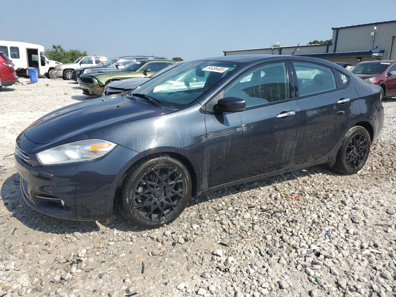 DODGE DART LIMIT 2013