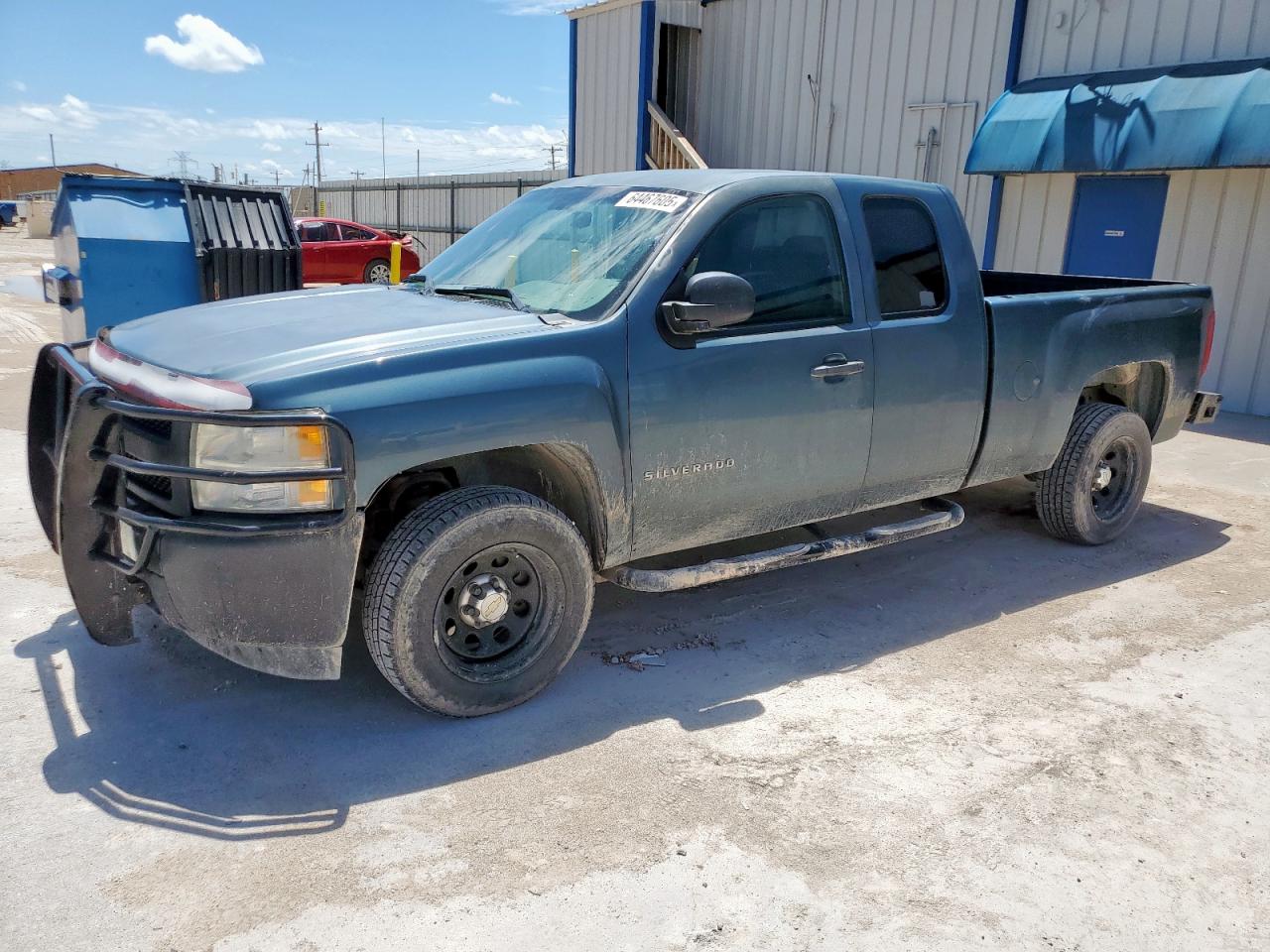 CHEVROLET SILVERADO 2011