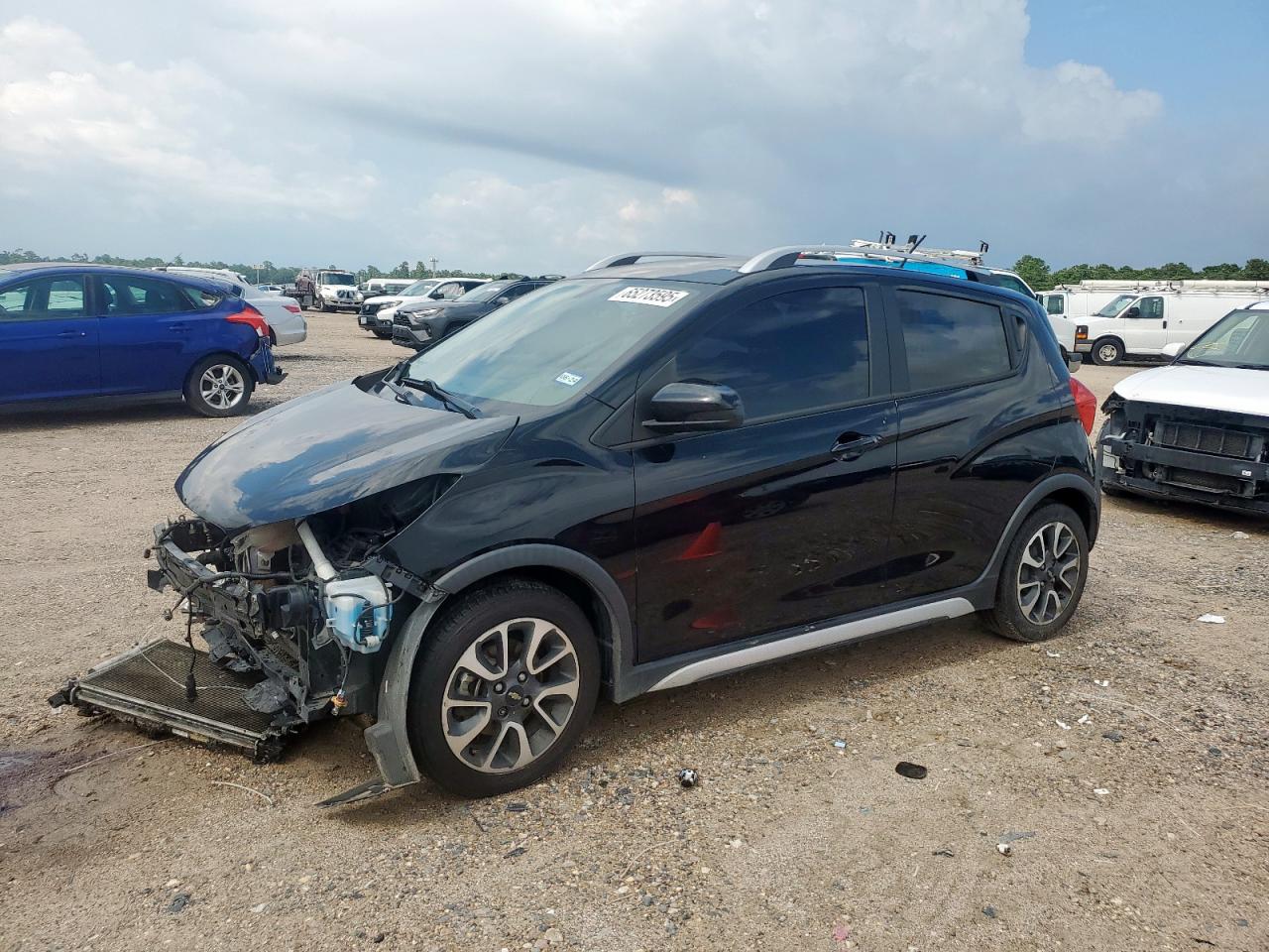 CHEVROLET SPARK ACTI 2020