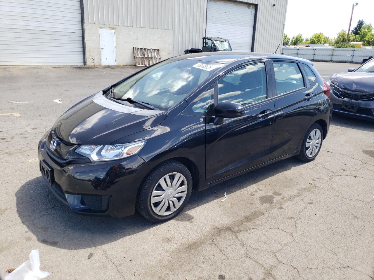 HONDA FIT LX 2017