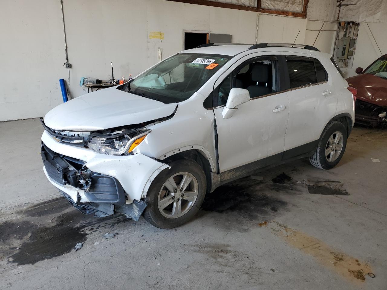 CHEVROLET TRAX 1LT 2019