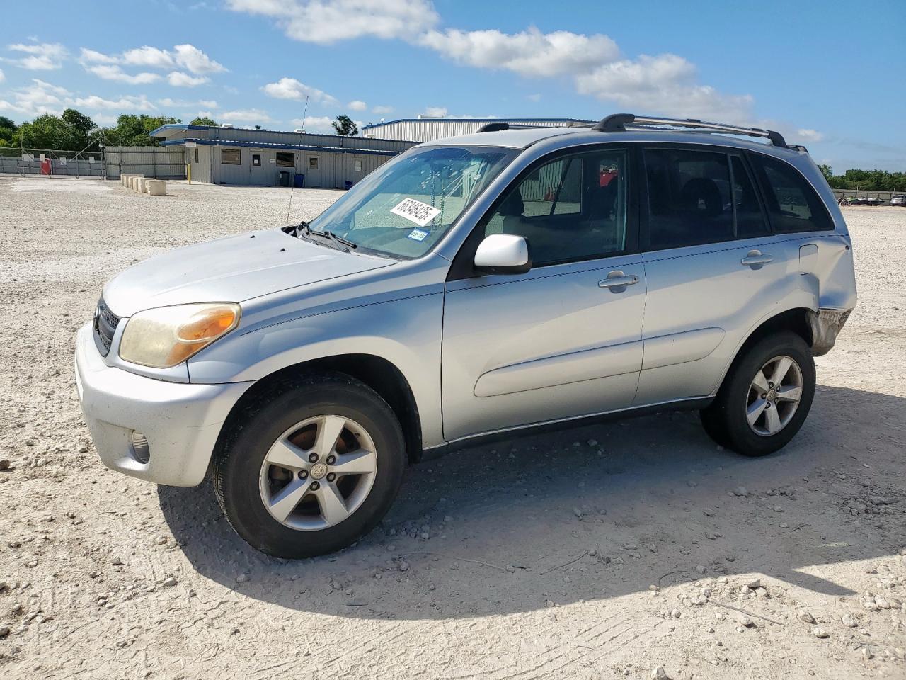 TOYOTA RAV4 2004