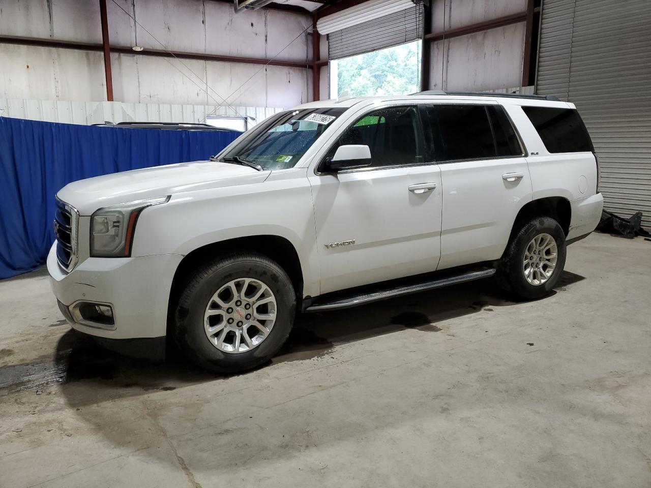 GMC YUKON SLE 2015