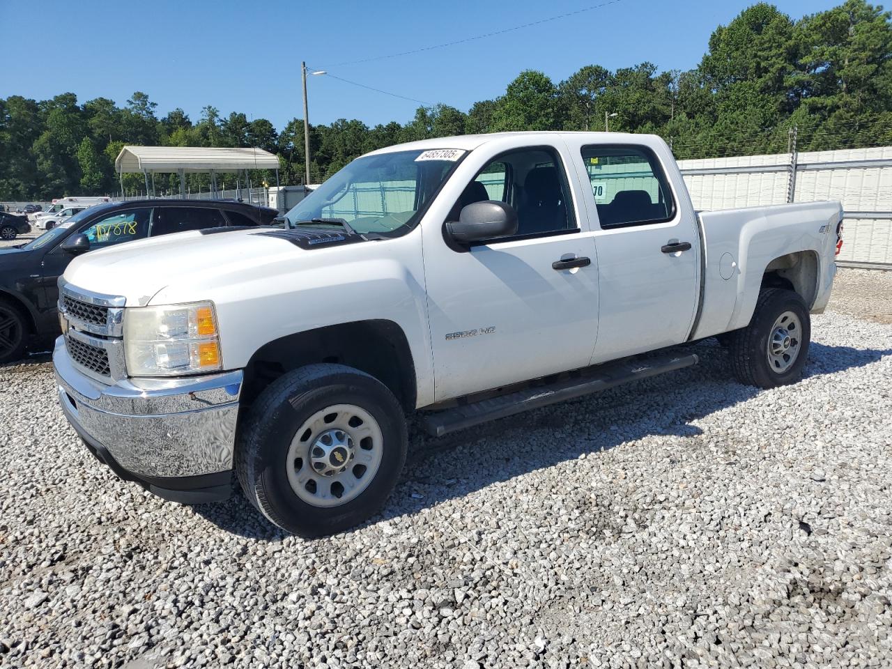 CHEVROLET SILVERADO 2011