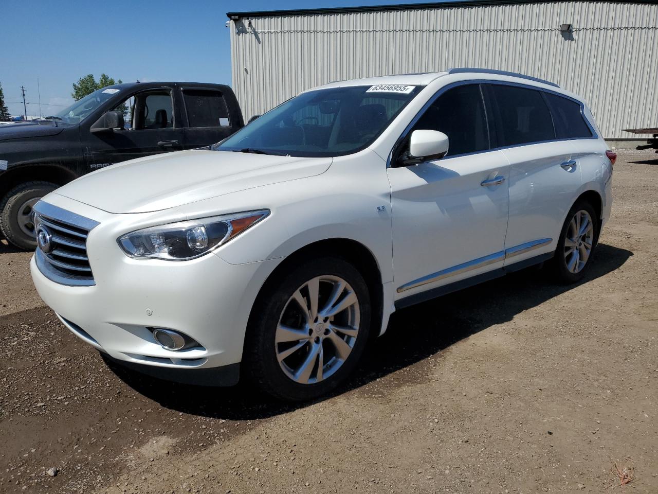 INFINITI QX60 2015