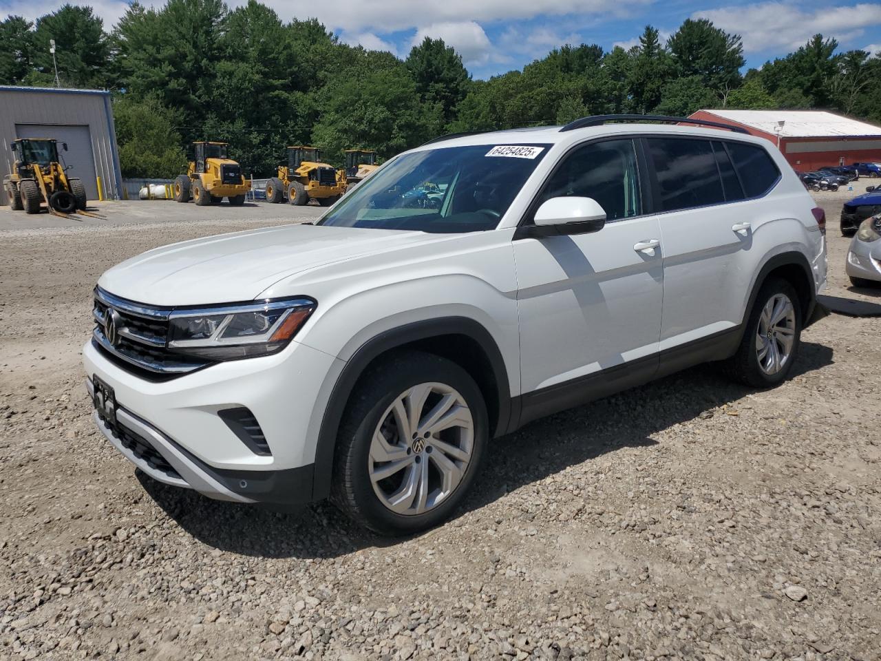 VOLKSWAGEN ATLAS 2022