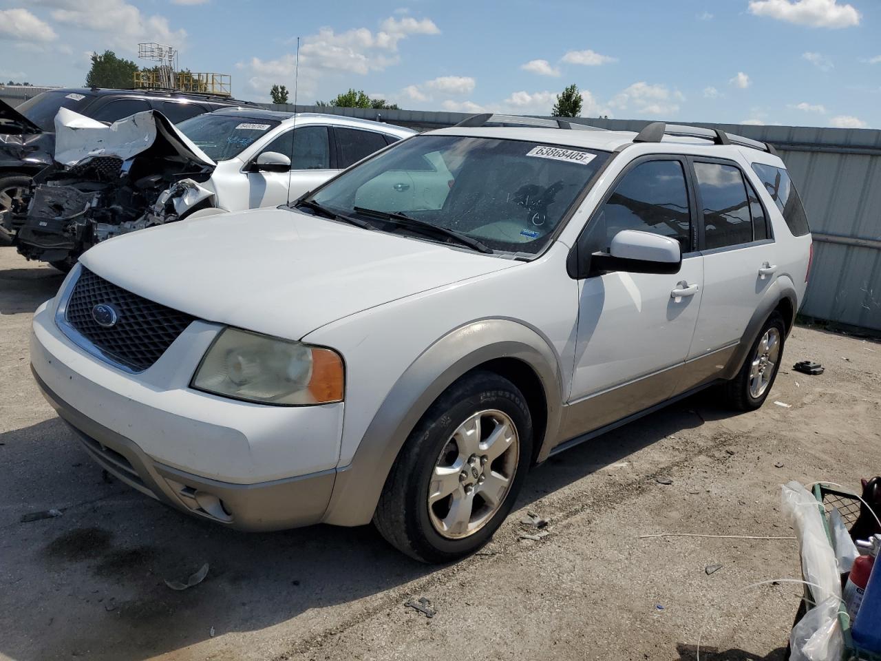 FORD FREESTYLE SEL 2006