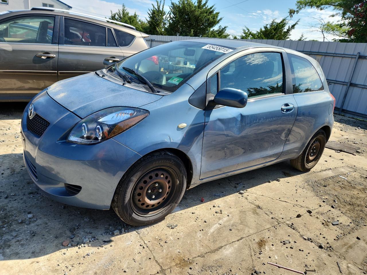 TOYOTA YARIS 2007