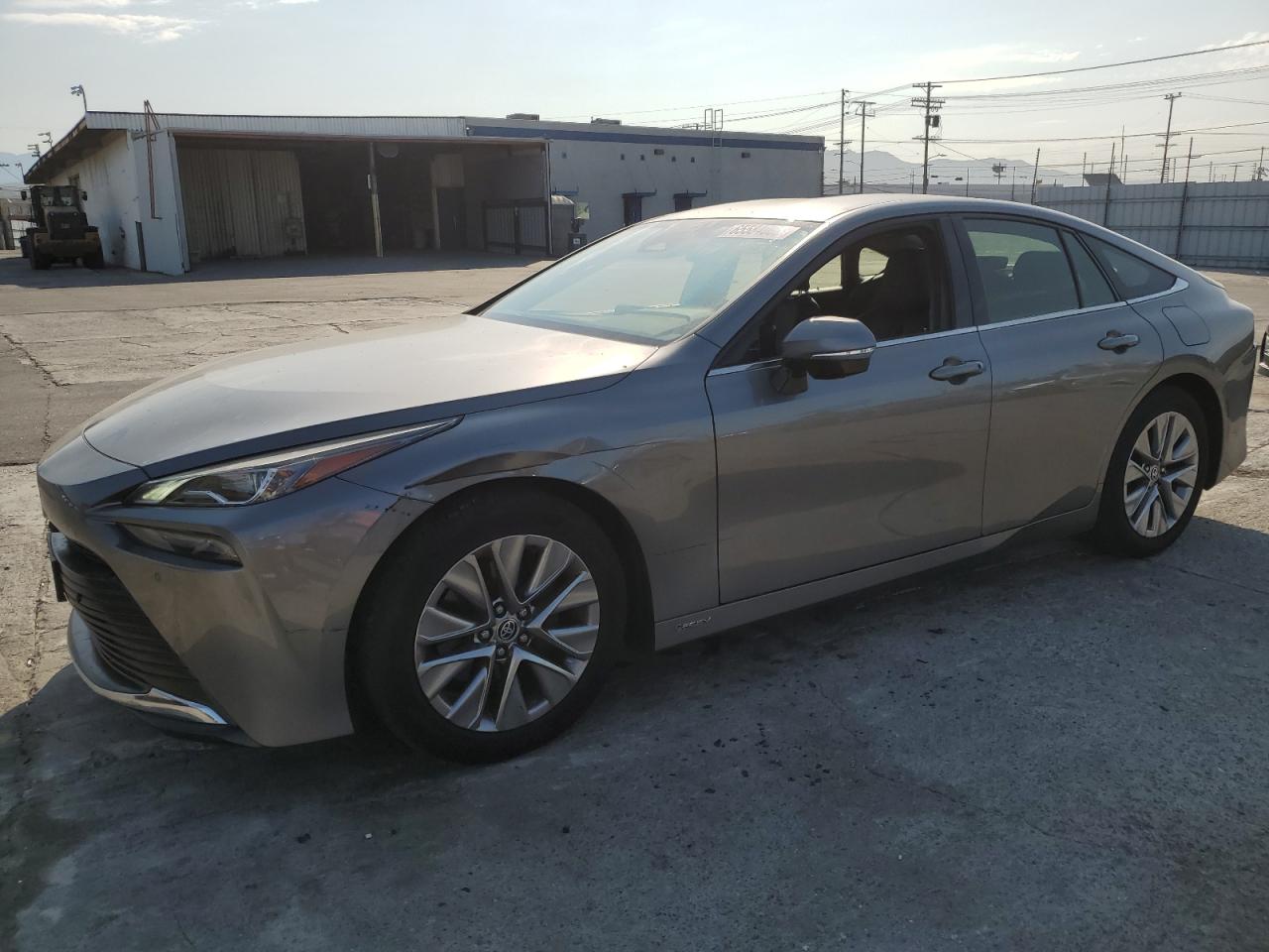 TOYOTA MIRAI XLE 2024