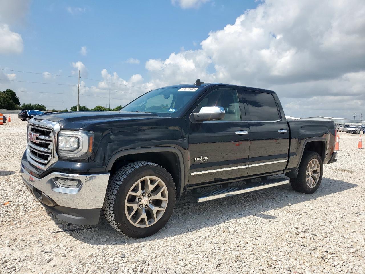 GMC SIERRA C15 2018