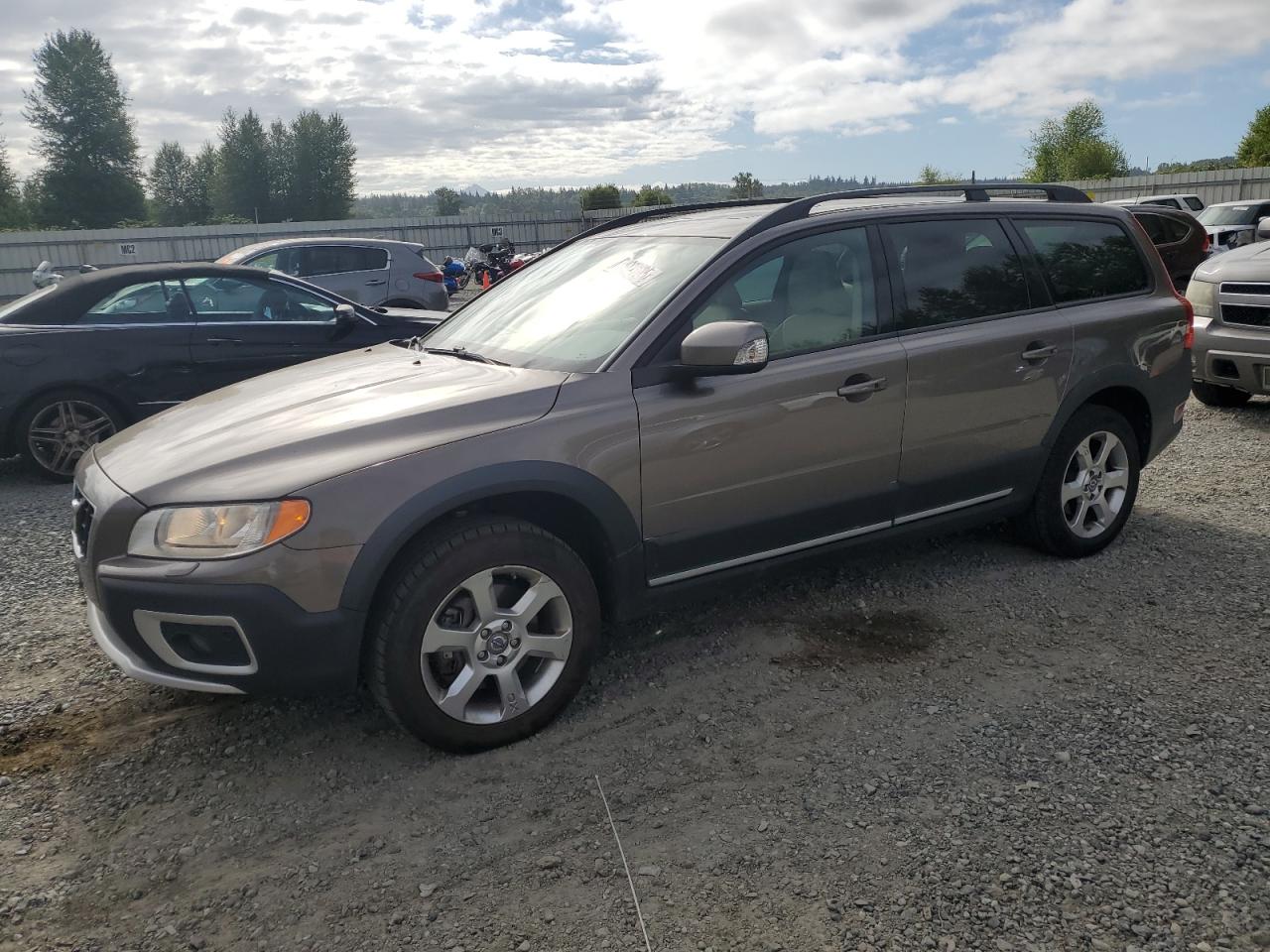 VOLVO XC70 2008