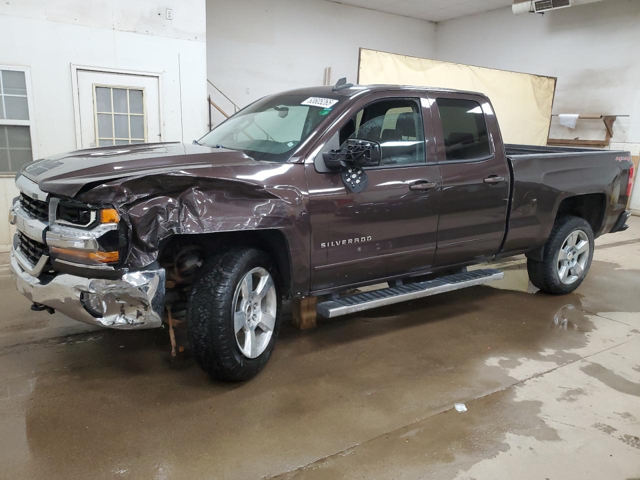 CHEVROLET SILVERADO 2016