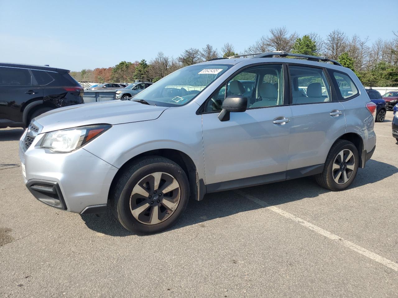 SUBARU FORESTER 2 2017