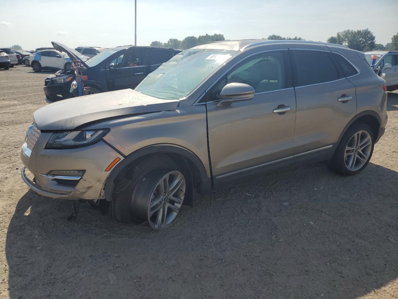 LINCOLN MKC RESERV 2019