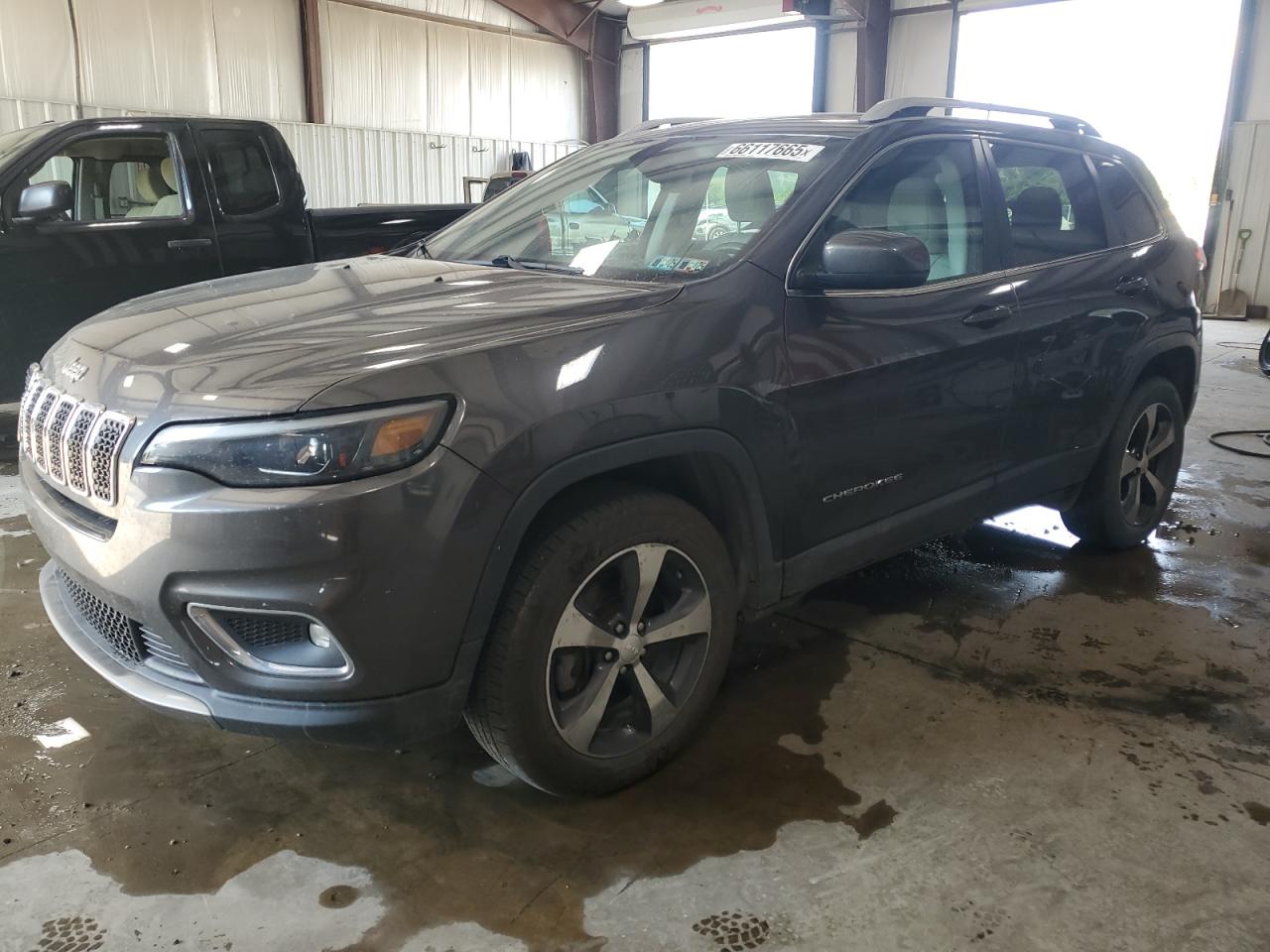 JEEP CHEROKEE L 2019