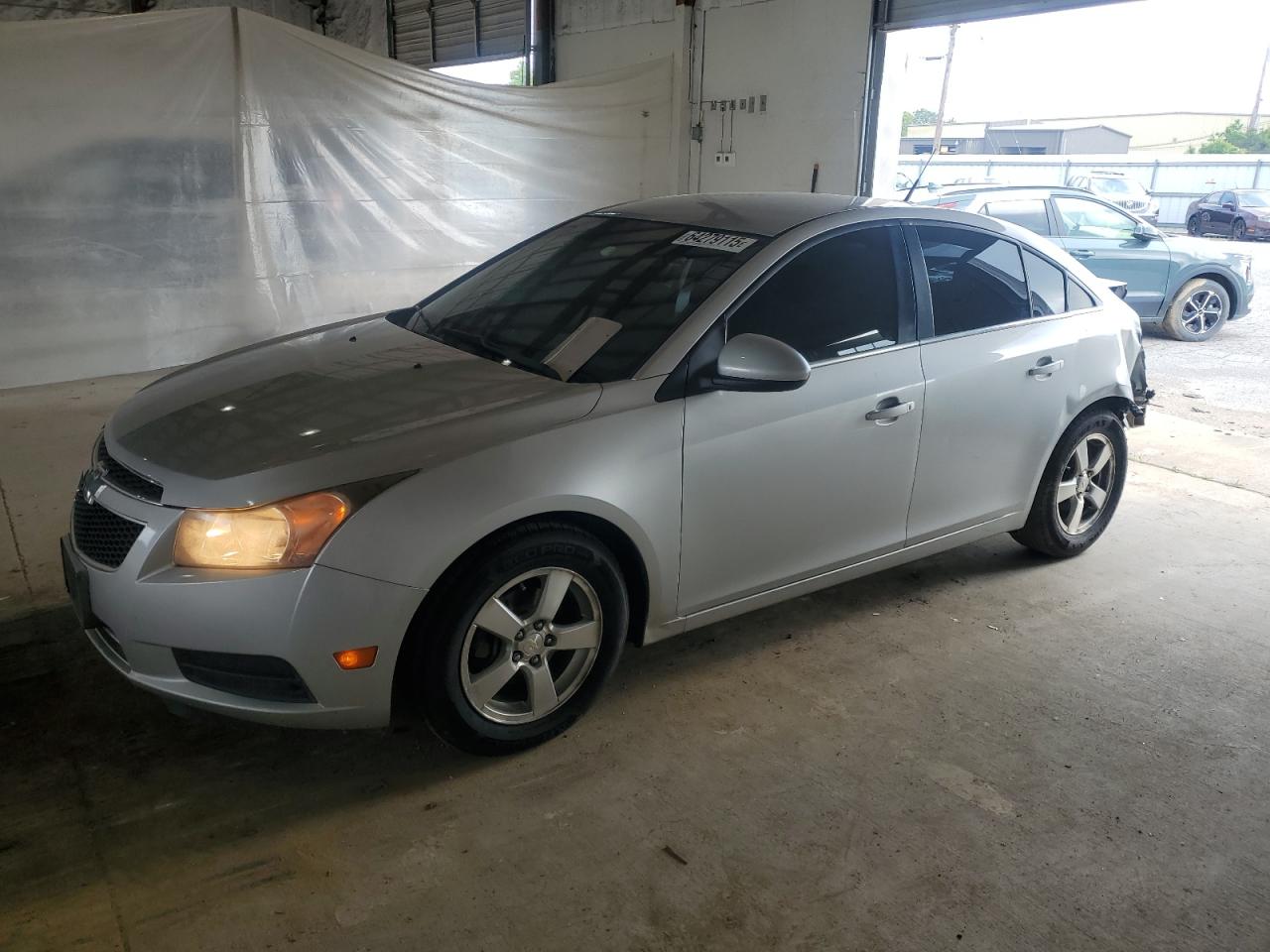 CHEVROLET CRUZE 2014