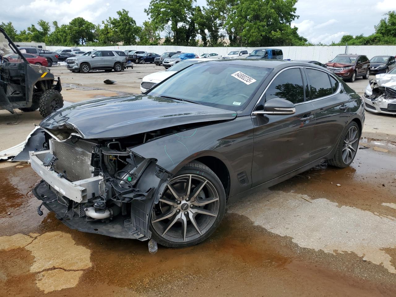 GENESIS G70 BASE 2023