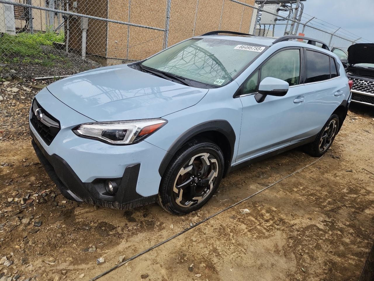 SUBARU CROSSTREK 2023