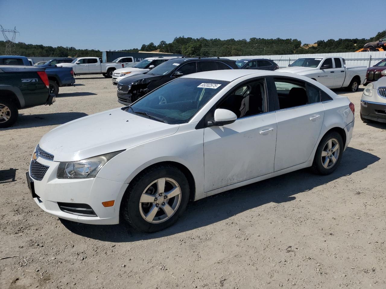 CHEVROLET CRUZE LT 2012