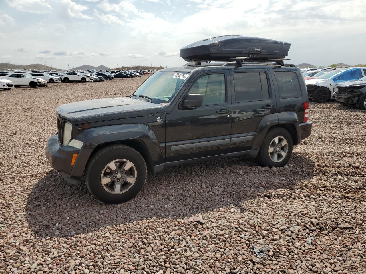 JEEP LIBERTY SP 2008
