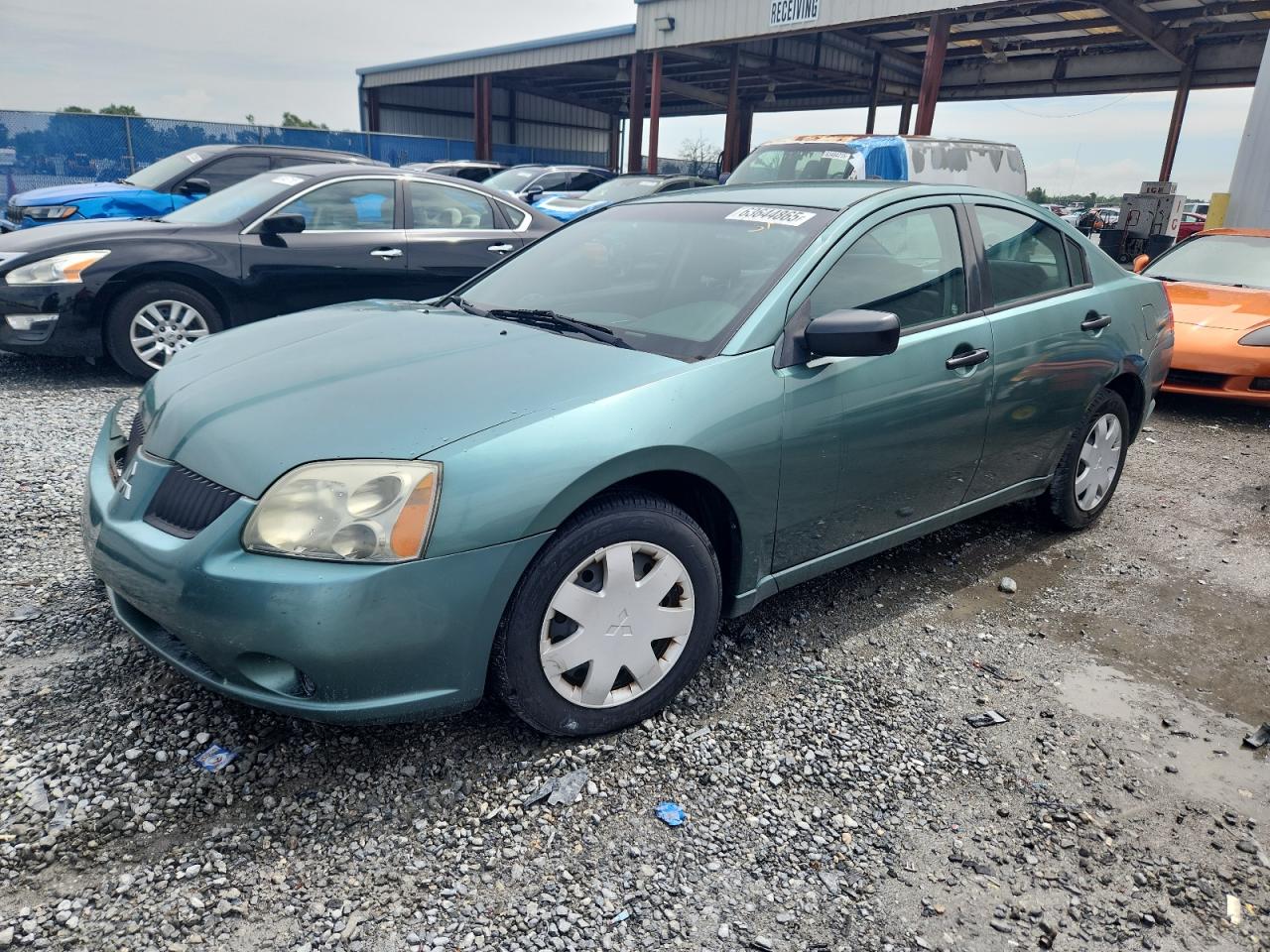 MITSUBISHI GALANT DE 2004