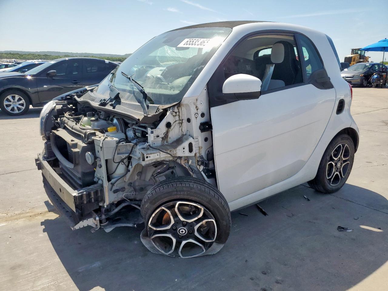 SMART FORTWO 2018