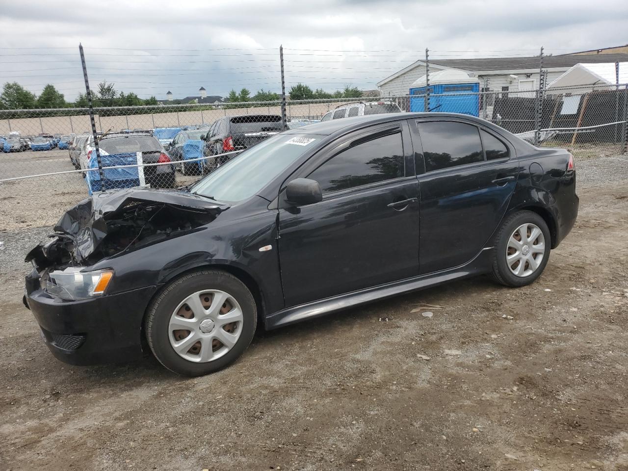 MITSUBISHI LANCER ES/ 2014