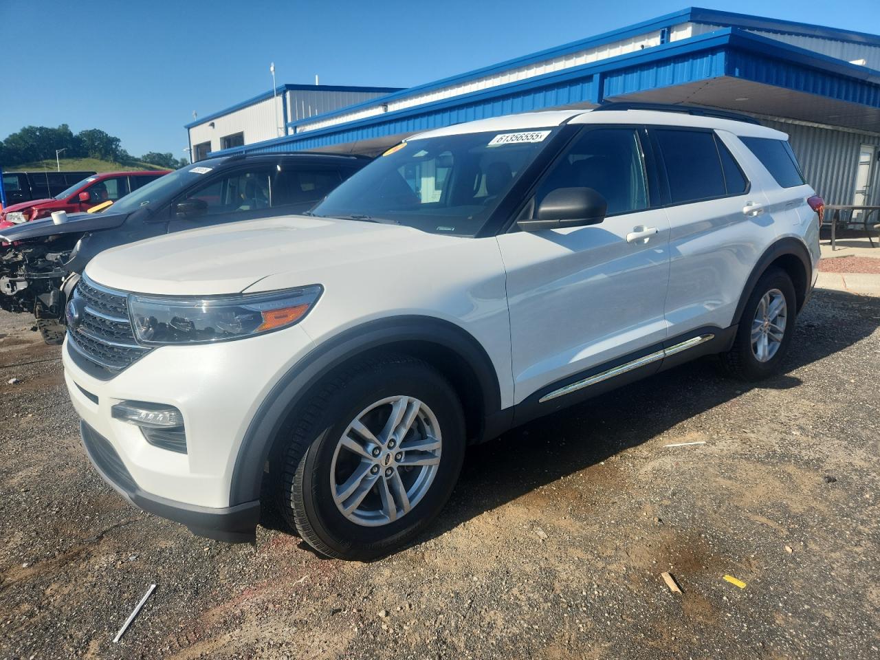 FORD EXPLORER X 2020