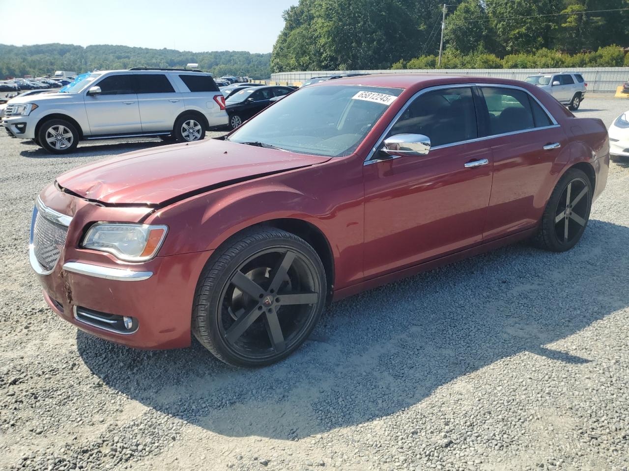 CHRYSLER 300 2011
