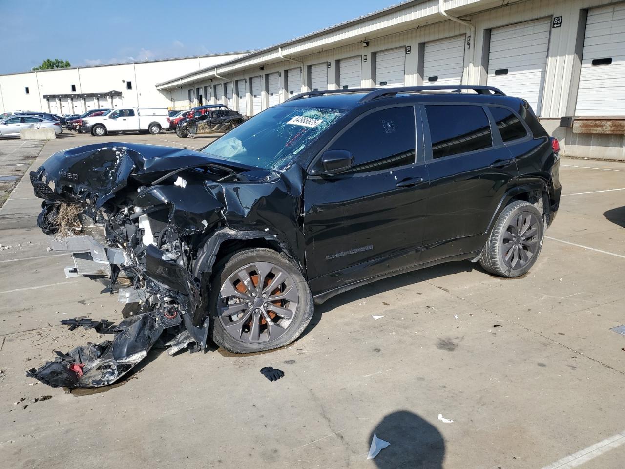 JEEP CHEROKEE L 2020