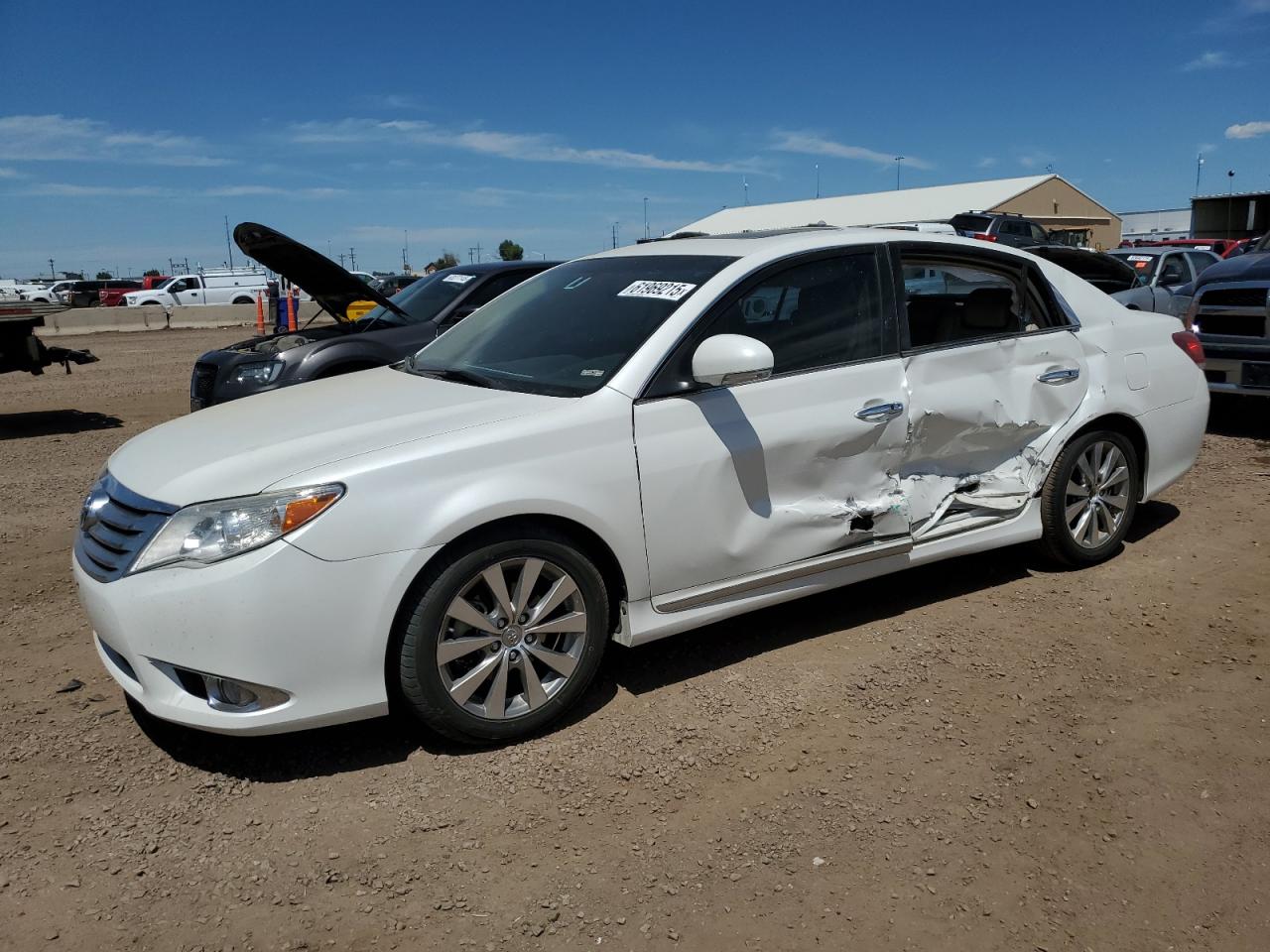 TOYOTA AVALON BAS 2011
