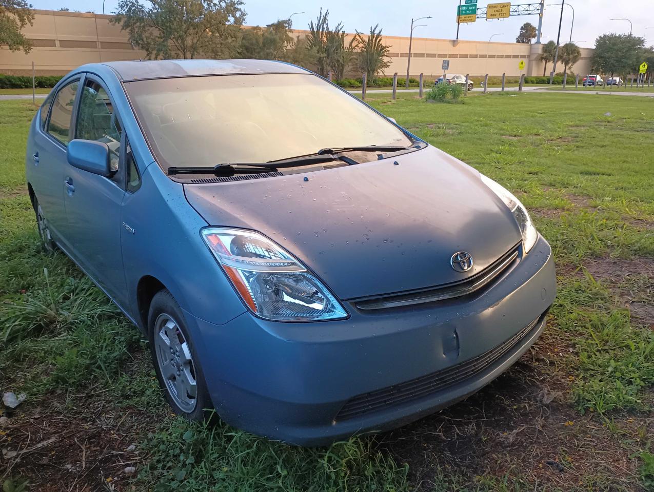 TOYOTA PRIUS 2008