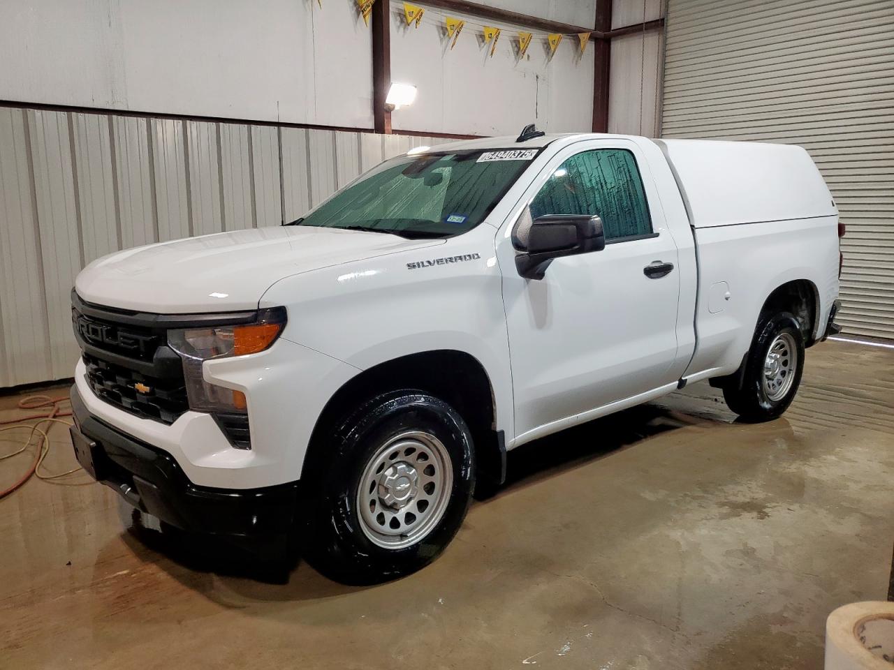 CHEVROLET SILVERADO 2023