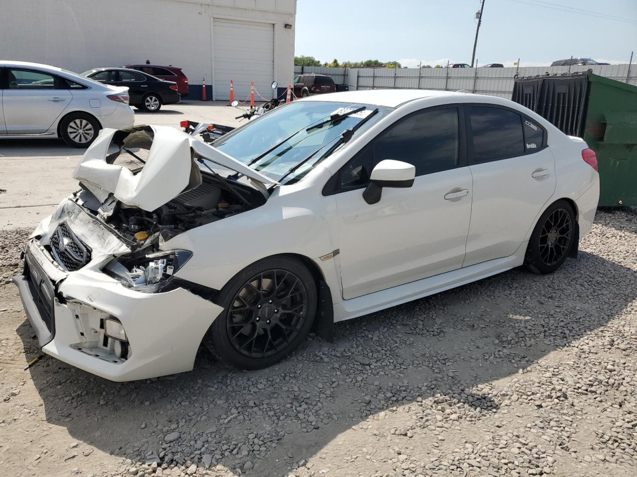 SUBARU WRX 2019