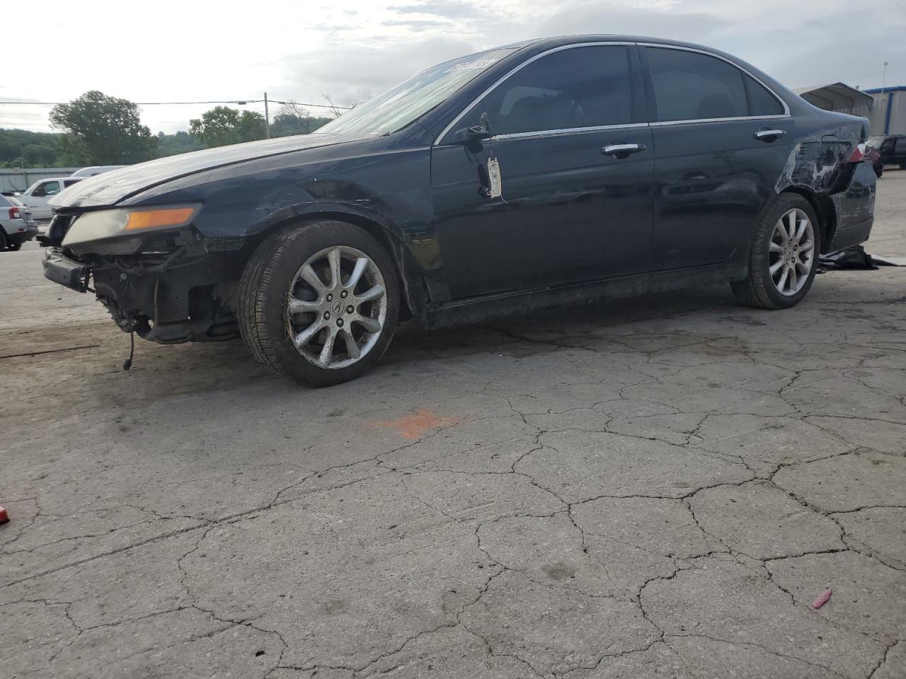 ACURA TSX 2008