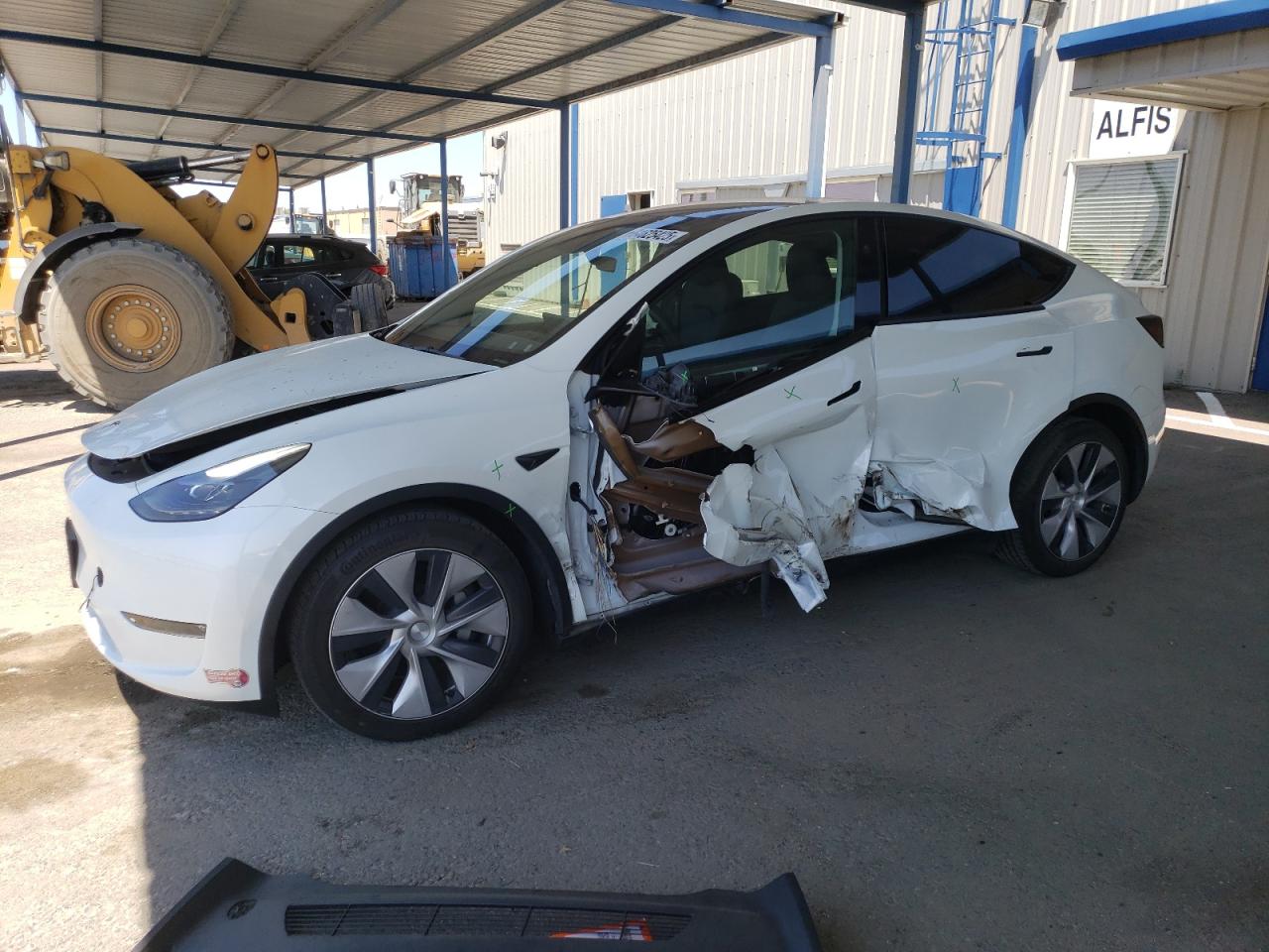 TESLA MODEL Y 2023