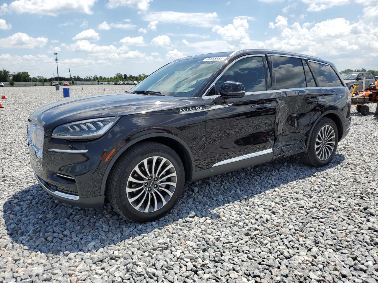 LINCOLN AVIATOR RE 2024