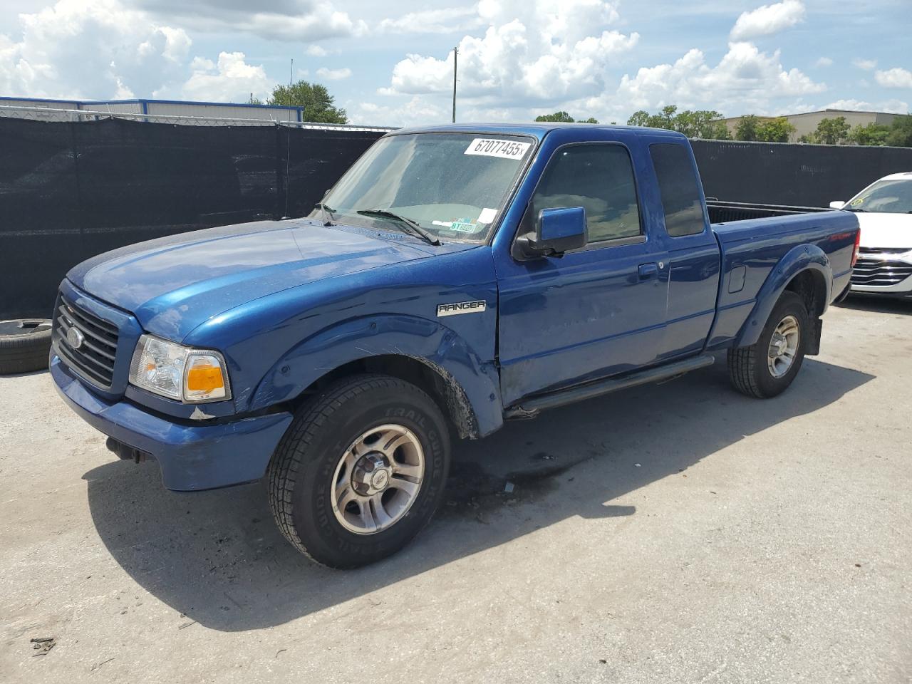 FORD RANGER SUP 2008