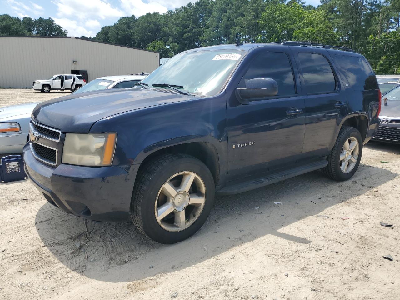 CHEVROLET TAHOE K150 2009