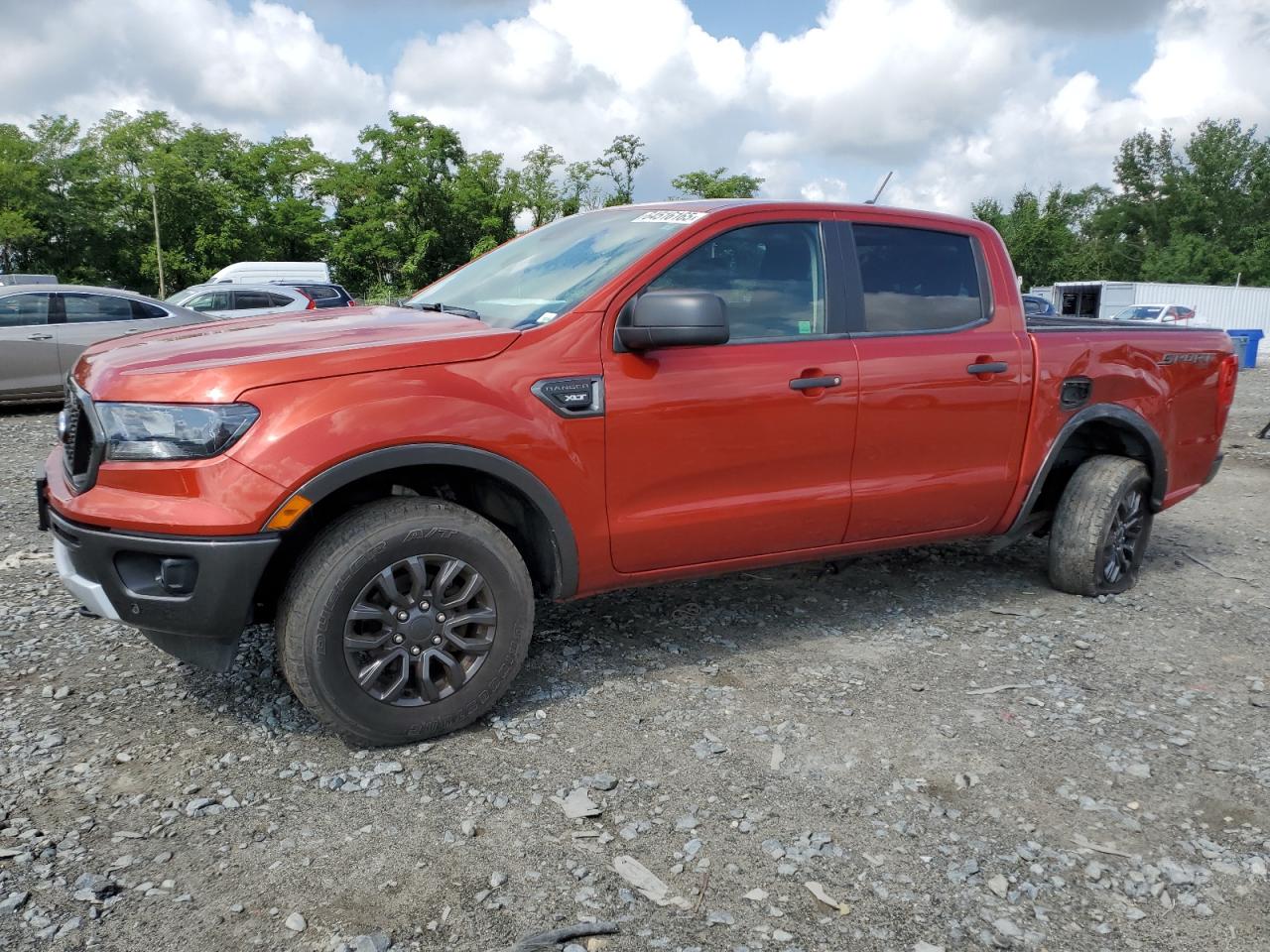 FORD RANGER XL 2019