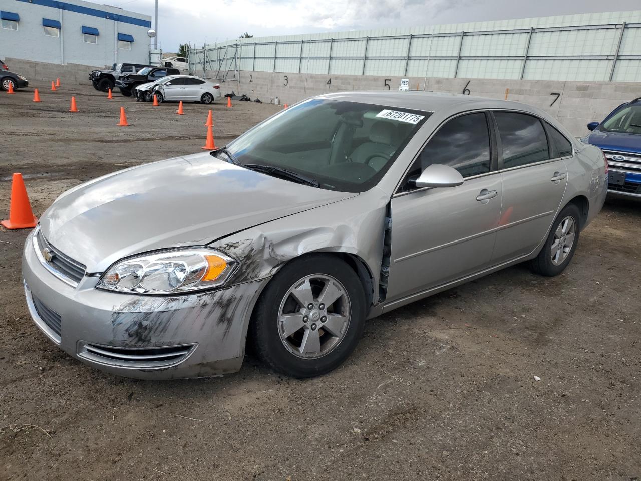 CHEVROLET IMPALA 2007