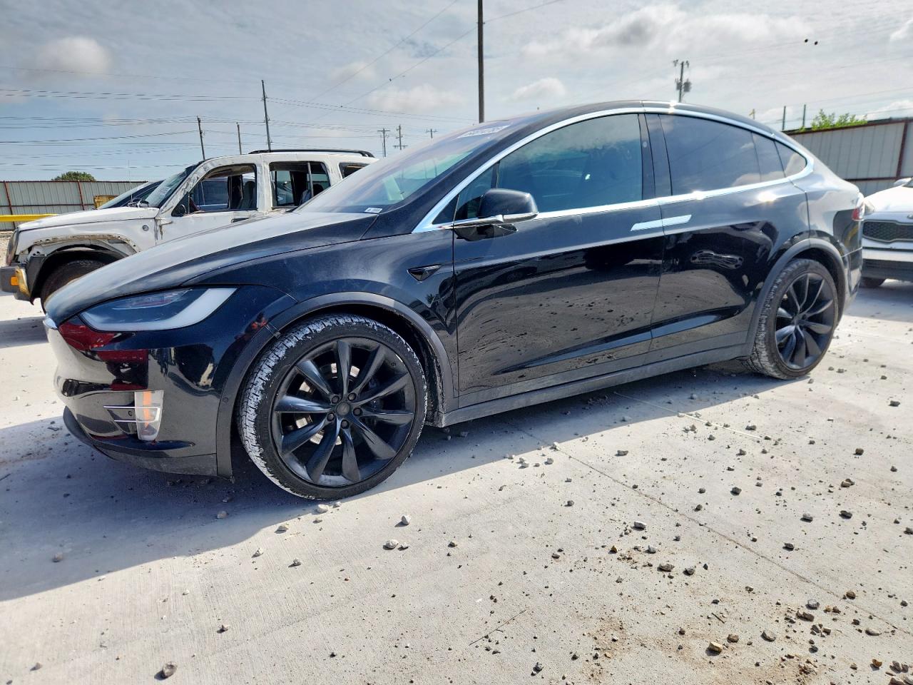 TESLA MODEL X 2017