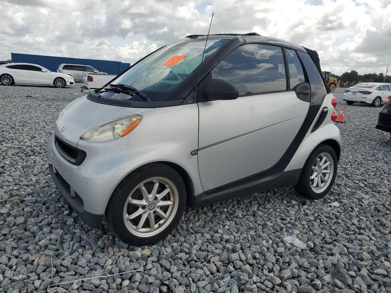 SMART FORTWO PAS 2008
