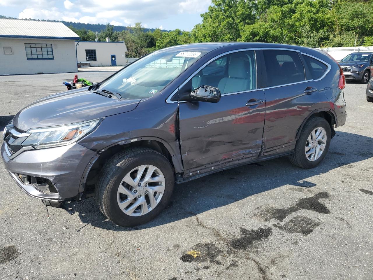 HONDA CR-V EX 2015