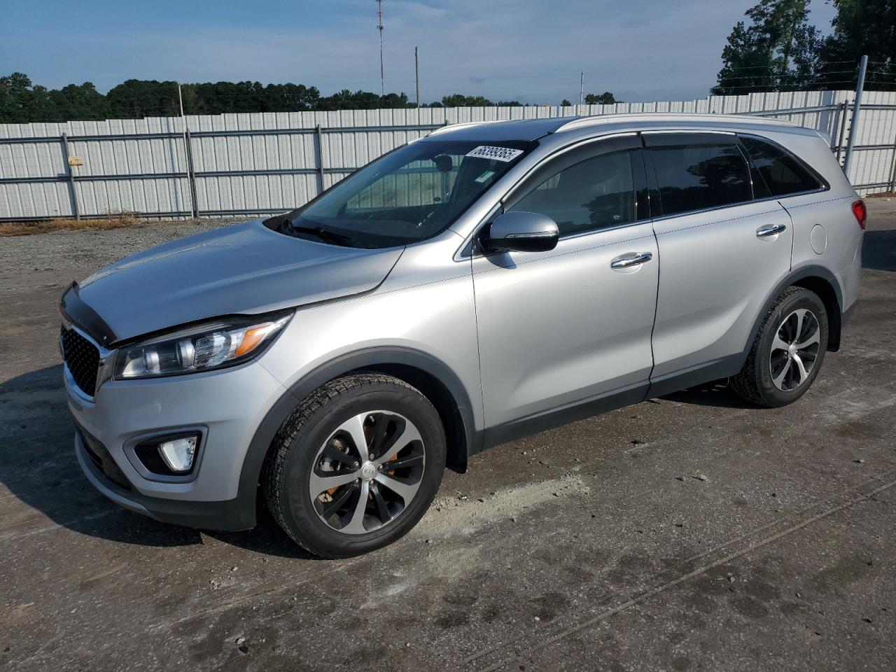 KIA SORENTO EX 2016
