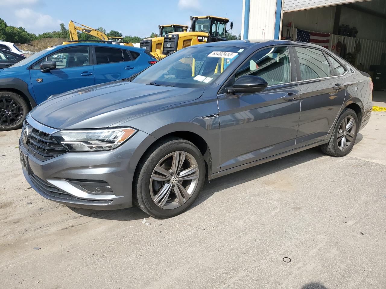 VOLKSWAGEN JETTA S 2019