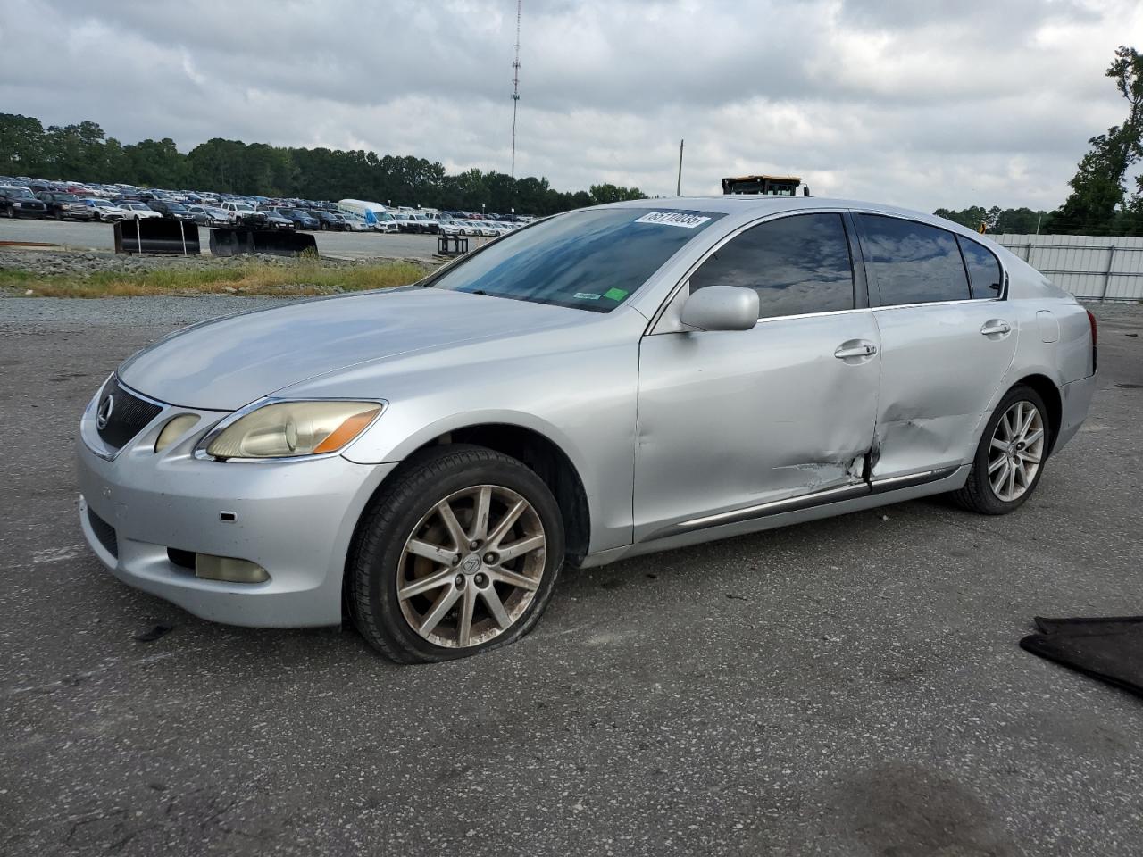LEXUS GS 300 2006