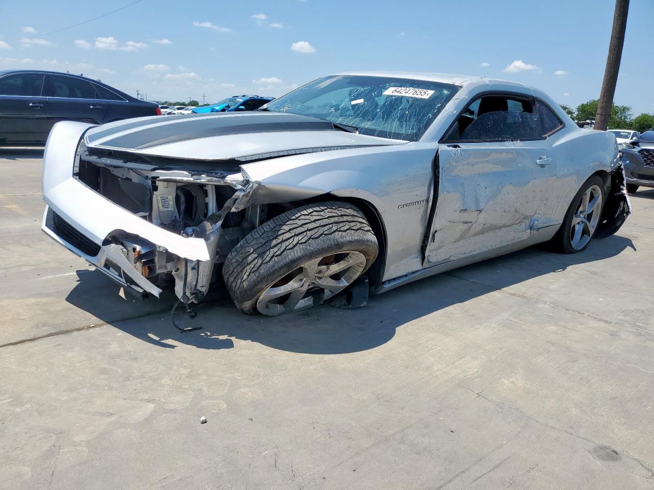 CHEVROLET CAMARO LS 2013