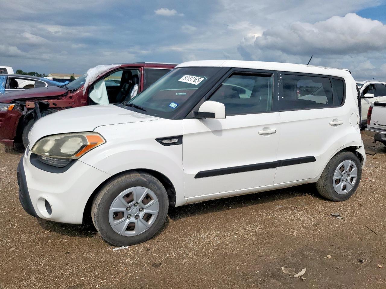 KIA SOUL 2013